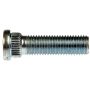 DORMAN 610-414 M12-1.50 Serrated Wheel Stud - 14.38mm Knurl, 45mm Length