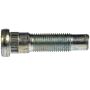 DORMAN 610-434 M14-1.50 Serrated Wheel Stud - 16.01mm Knurl, 57.93mm Length