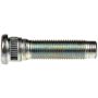 DORMAN 610-441 1/2-20 Serrated Wheel Stud - .623 In. Knurl, 2-3/16 In. Length
