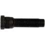 DORMAN 610-444 1/2-20 Serrated Wheel Stud - .628 In. Knurl, 2-1/16 In. Length