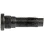 DORMAN 610-447 1/2-20 Serrated Wheel Stud - .627 In. Knurl, 1-7/8 In. Length