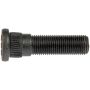 DORMAN 610-449 1/2-20 Serrated Wheel Stud - .627 In. Knurl, 1-15/16 In. Length
