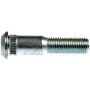 DORMAN 610-463 M12-1.50 Serrated Wheel Stud - 14.20mm Knurl, 55mm Length