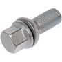 DORMAN 610-467 M14-1.50 Wheel Bolt - 17mm Hex, 22.30mm Thread Length