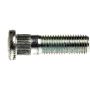 DORMAN 610-468 M12-1.50 Serrated Wheel Stud - 12.80mm Knurl, 43.75mm Length