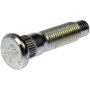 DORMAN 610-470 M12-1.50 Serrated Wheel Stud - 13.31mm Knurl, 51.50mm Length