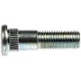 DORMAN 610-473 M12-1.50 Serrated Wheel Stud - 14.73mm Knurl, 45.53mm Length