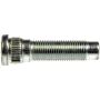 DORMAN 610-481 1/2-20 Serrated Wheel Stud - .609 In. Knurl, 2.10 In. Length