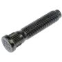 DORMAN 610-490 M14-1.5 Serrated Wheel Stud - 15.7mm Knurl, 69.75mm Length