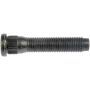 DORMAN 610-490 M14-1.5 Serrated Wheel Stud - 15.7mm Knurl, 69.75mm Length