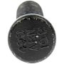 DORMAN 610-490 M14-1.5 Serrated Wheel Stud - 15.7mm Knurl, 69.75mm Length