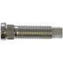 DORMAN 610-492 M12-1.50 Serrated Wheel Stud With Clip Head - 12.84mm Knurl, 48.3mm Length