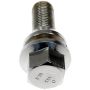 DORMAN 610-493 M14-1.50 Wheel Bolt - 19mm Hex, 26.8mm Thread Length