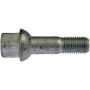DORMAN 610-498 M12-1.50 Wheel Bolt - 17mm Hex, 19.65mm Thread Length