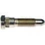 DORMAN 610-504 M14-1.50 Serrated Wheel Stud - 15.75mm Knurl, 58mm Under Head Length