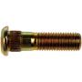 DORMAN 610-507 M12-1.50 Serrated Wheel Stud - 13.0mm Knurl, 44.8mm Length