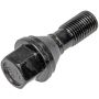 DORMAN 610-520 M14-1.50 Wheel Bolt - 19mm Hex, 20.6mm Thread Length
