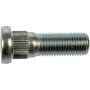 DORMAN 610-528 M14-1.50 Serrated Stud - 16.50mm Knurl, 45.1mm Length