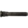 DORMAN 610-530 M14-1.50 Serrated Wheel Stud - 15.90mm Knurl, 78mm Length