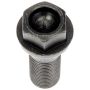 DORMAN 610-532 M14-1.25 Wheel Bolt - 17mm Hex, 22.1mm Thread Length