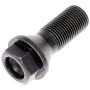 DORMAN 610-532 M14-1.25 Wheel Bolt - 17mm Hex, 22.1mm Thread Length