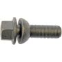 DORMAN 610-537 M14-1.5 Wheel Bolt - 19mm Hex, 32.2mm Thread Length