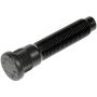 DORMAN 610-541 9/16-18 Serrated Wheel Stud - 0.682 In. Knurl, 2.9 In. Length