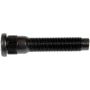 DORMAN 610-541 9/16-18 Serrated Wheel Stud - 0.682 In. Knurl, 2.9 In. Length