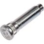 DORMAN 610-542 M14-2.0 Serrated Wheel Stud - 15.97mm Knurl, 61.5mm Length