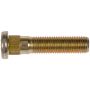 DORMAN 610-543 M12-1.50 Serrated Wheel Stud - 12.95 Mm Knurl, 52.9 Mm Length