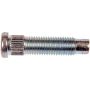 DORMAN 610-544 M12-1.50 Serrated Wheel Stud - 15.97mm Knurl, 50.25mm Length