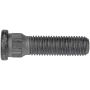 DORMAN 610-547 M12-1.50 Serrated Wheel Stud - 14.42mm Knurl, 47.2mm Length