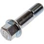 DORMAN 610-549 M14-1.50 Wheel Bolt - 17mm Hex, 45.5mm Thread Length