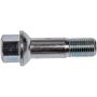 DORMAN 610-549 M14-1.50 Wheel Bolt - 17mm Hex, 45.5mm Thread Length