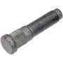 DORMAN 610-560 1/2-20 Serrated Wheel Stud - .579 In. Knurl, 2-1/4 In. Length