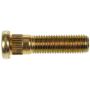 DORMAN 610-564 M12-1.50 Serrated Wheel Stud - 12.5mm Knurl, 47mm Length