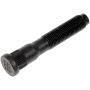 DORMAN 610-565 M14-1.50 Serrated Wheel Stud - 15.85mm Knurl, 81.6mm Length