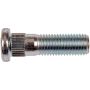 DORMAN 610-568 M12-1.50 Serrated Wheel Stud - 12.97mm Knurl, 42.5mm Length
