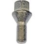 DORMAN 610-573 Wheel Bolt, M12-1.25 - 17 Mm Hex, 19.5 Mm Length