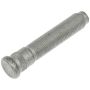 DORMAN 610-613 9/16-18 Serrated Wheel Stud - 15.69 mm Knurl, 75.81mm Length