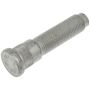 DORMAN 610-614 9/16-18 Serrated Wheel Stud - 17.28 mm Knurl, 65.29mm Length