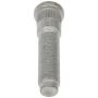 DORMAN 610-614 9/16-18 Serrated Wheel Stud - 17.28 mm Knurl, 65.29mm Length