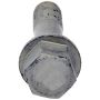 DORMAN 610-617 M14-1.50 Wheel Bolt - 19mm Hex, 23mm Thread Length