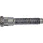 DORMAN 610-618 9/16-18 Serrated Wheel Stud - 0.685 In Knurl, 2.925