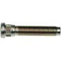 DORMAN 610-619 M14-1.50 Serrated Wheel Stud - 15.85mm Knurl, 76mm Length