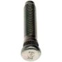 DORMAN 610-619 M14-1.50 Serrated Wheel Stud - 15.85mm Knurl, 76mm Length