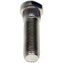 DORMAN 610-620 M14-1.50 Serrated Wheel Stud With Clipped Head - 15.90mm Knurl , 55.50mm Length