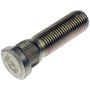 DORMAN 610-620 M14-1.50 Serrated Wheel Stud With Clipped Head - 15.90mm Knurl , 55.50mm Length