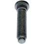 DORMAN 610-621 M14-1.50 Serrated Wheel Stud - 15.75mm Knurl , 68mm Length