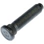DORMAN 610-621 M14-1.50 Serrated Wheel Stud - 15.75mm Knurl , 68mm Length